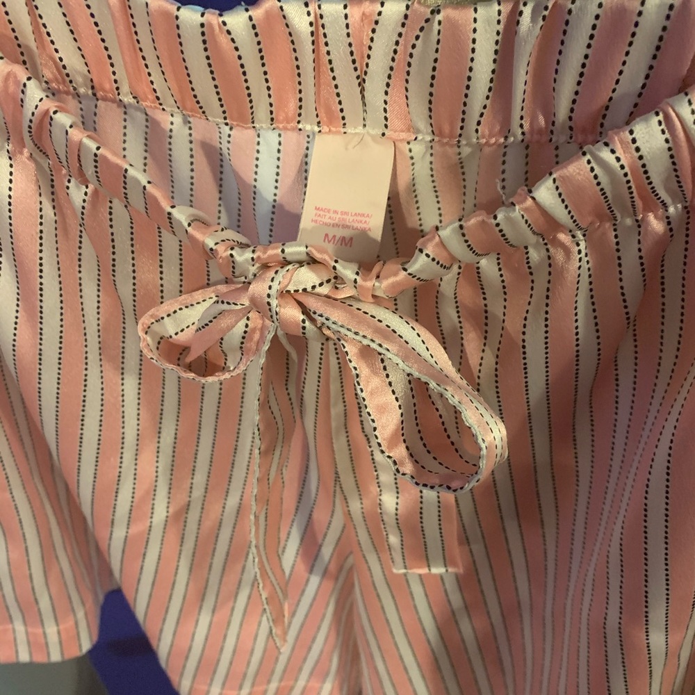 VS short PJ set